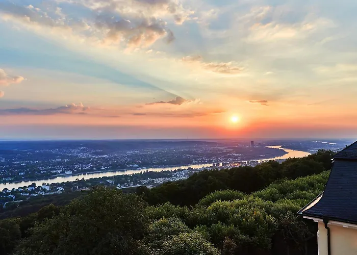 Steigenberger Grandhotel&spa Petersberg Hotel 5*