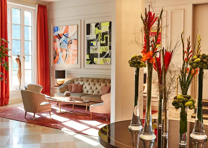 Steigenberger Grandhotel&spa Petersberg 5*