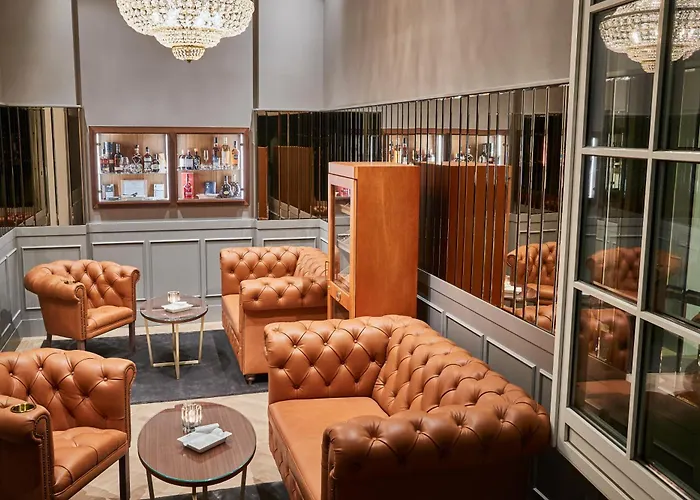 Steigenberger Icon Grandhotel & Petersberg Hotel