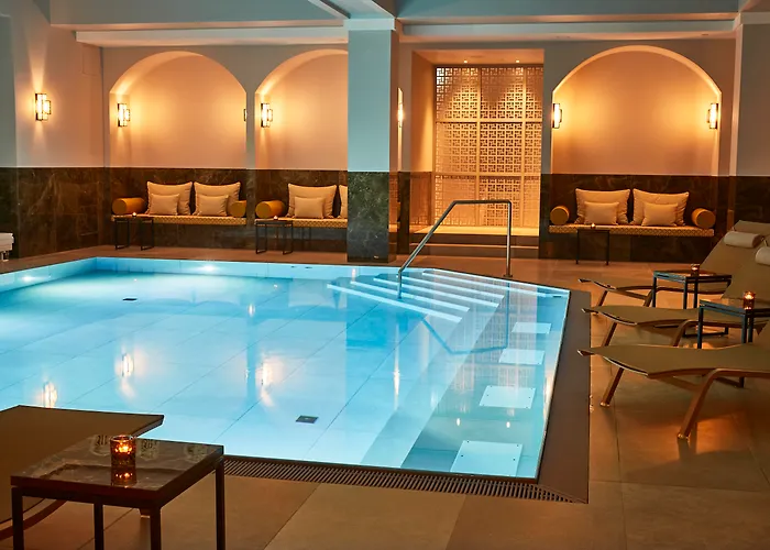 Steigenberger Icon Grandhotel & Petersberg Hotel Königswinter