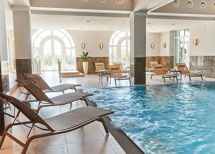 Steigenberger Grandhotel&spa Petersberg Hotel