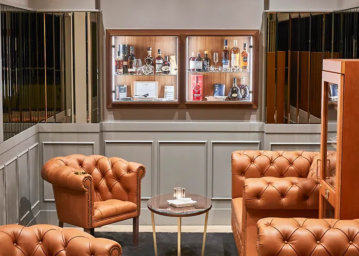 Hotel Steigenberger Grandhotel&spa Petersberg Königswinter