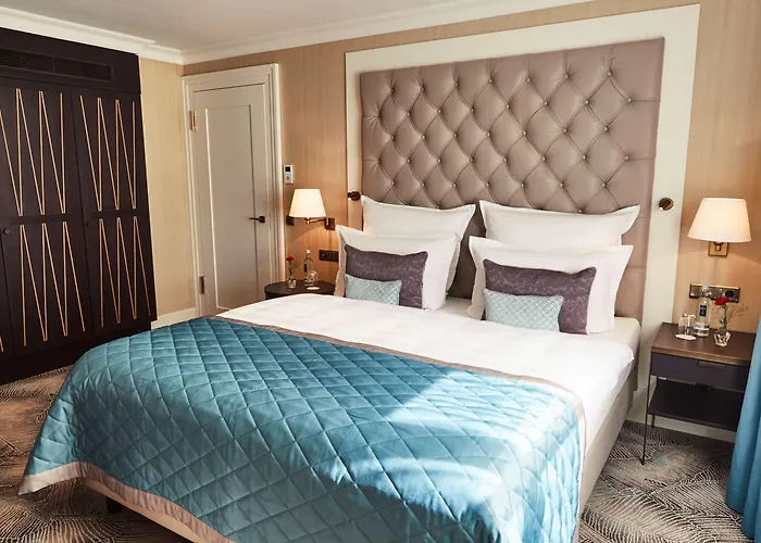 Steigenberger Icon Grandhotel & Petersberg 5* Königswinter