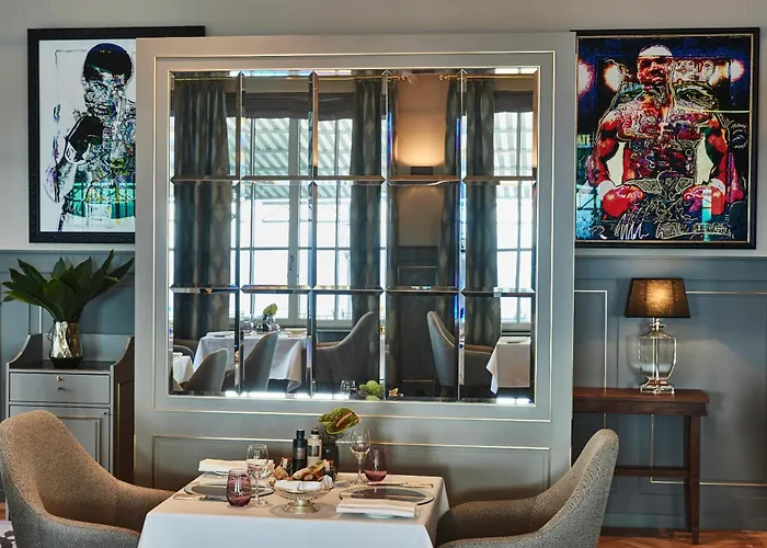 Steigenberger Grandhotel&spa Petersberg