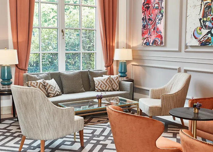 Hotel Steigenberger Icon Grandhotel & Petersberg 5*