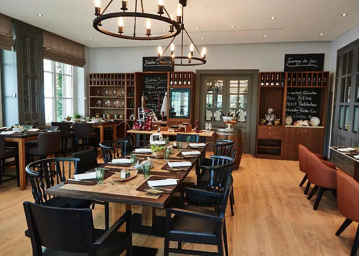 Steigenberger Icon Grandhotel & Petersberg فندق كونغسوينتر