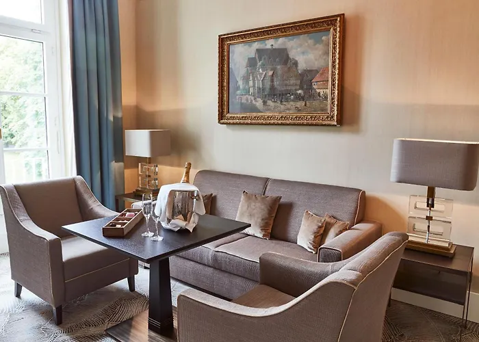 Steigenberger Icon Grandhotel & Petersberg Königswinter