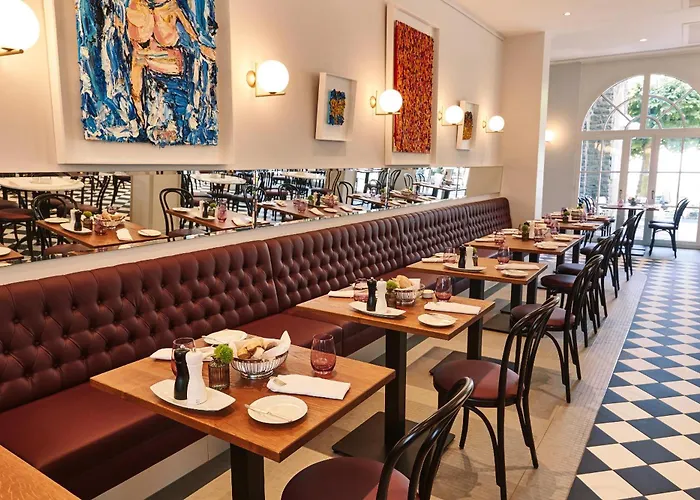 Hotel Steigenberger Icon Grandhotel & Petersberg