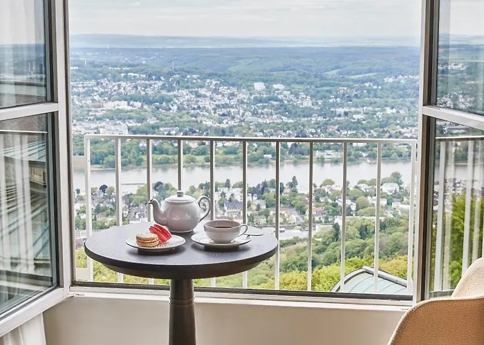 Steigenberger Icon Grandhotel & Petersberg Hotel