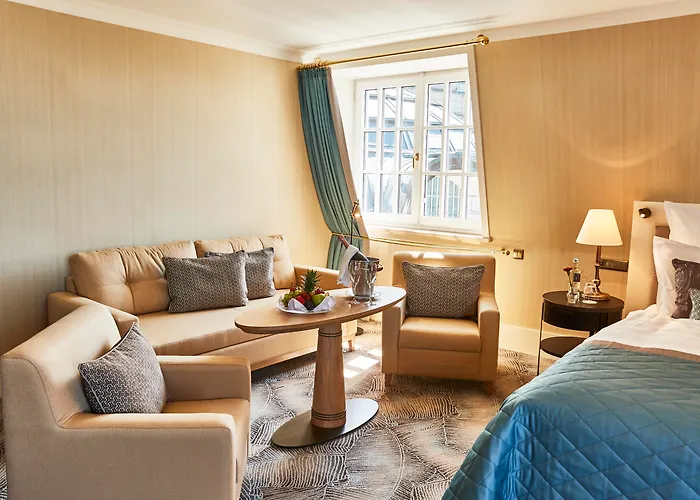 Steigenberger Grandhotel&spa Petersberg Königswinter