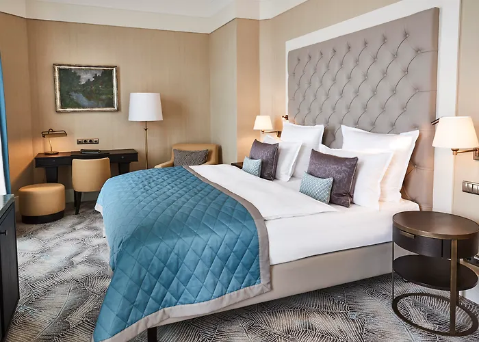 Steigenberger Grandhotel&spa Petersberg 5* Königswinter