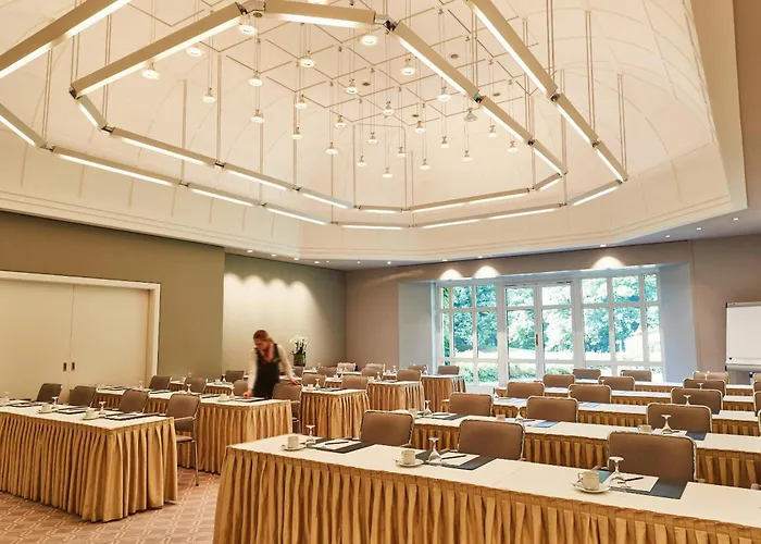 Hotel Steigenberger Grandhotel&spa Petersberg