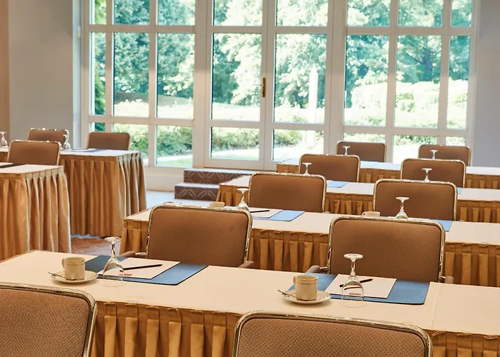 Steigenberger Grandhotel&spa Petersberg 5*