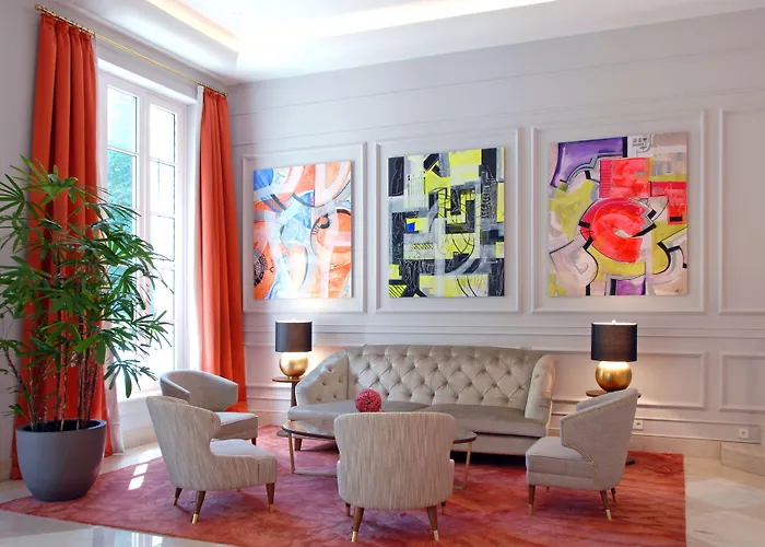 Steigenberger Grandhotel&spa Petersberg Königswinter