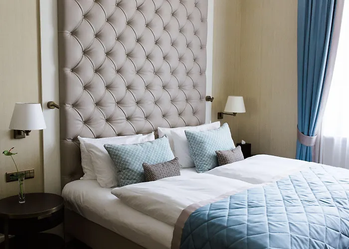 Steigenberger Grandhotel&spa Petersberg 5* Königswinter