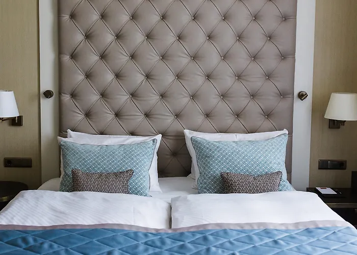 Steigenberger Icon Grandhotel & Petersberg Hotel