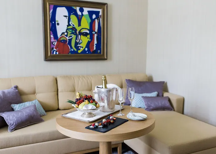 Hotel Steigenberger Grandhotel&spa Petersberg 5*