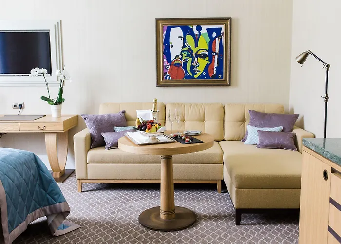 Steigenberger Grandhotel&spa Petersberg