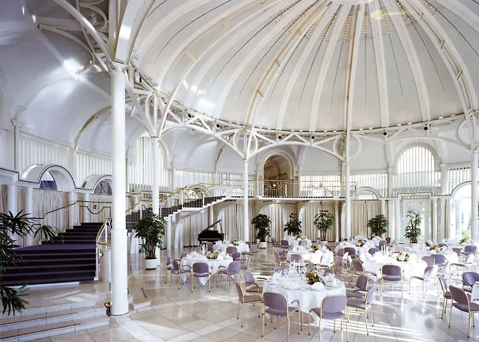 Hotel Steigenberger Grandhotel&spa Petersberg Königswinter