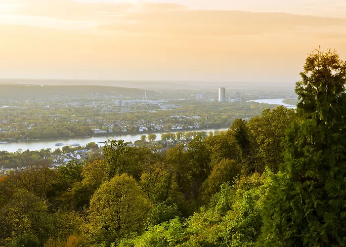 Steigenberger Icon Grandhotel & Petersberg 5* Königswinter