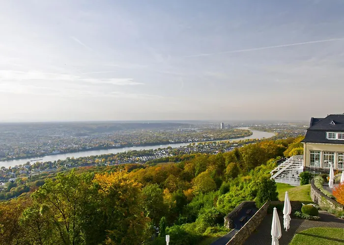 Steigenberger Grandhotel&spa Petersberg Königswinter