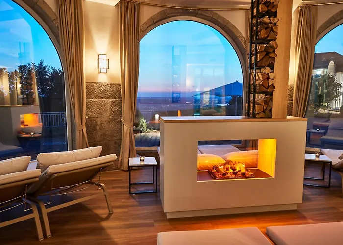 Steigenberger Icon Grandhotel & Petersberg 5* Königswinter