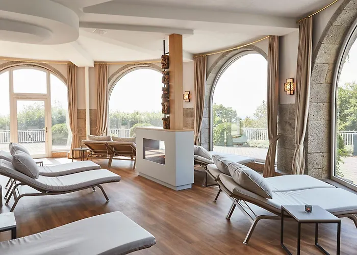 Steigenberger Grandhotel&spa Petersberg 5* Königswinter