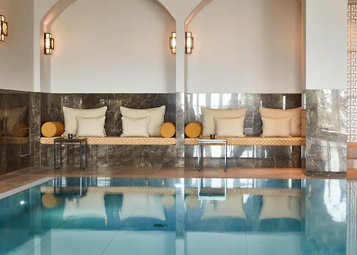 Steigenberger Grandhotel&spa Petersberg 5* Königswinter