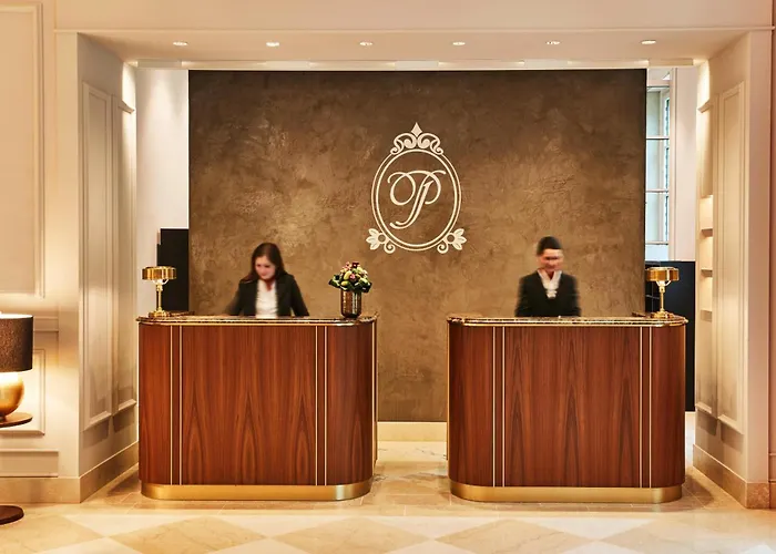 Steigenberger Icon Grandhotel & Petersberg Hotel Königswinter