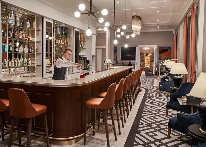 Steigenberger Grandhotel&spa Petersberg 5* Königswinter