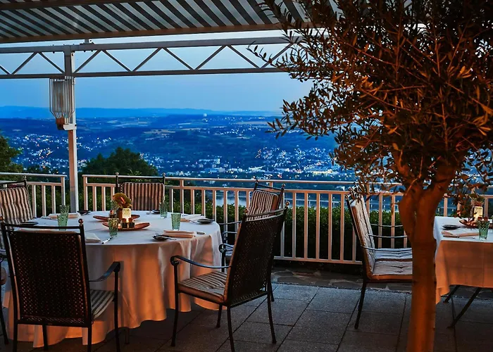 Steigenberger Icon Grandhotel & Petersberg Hotel