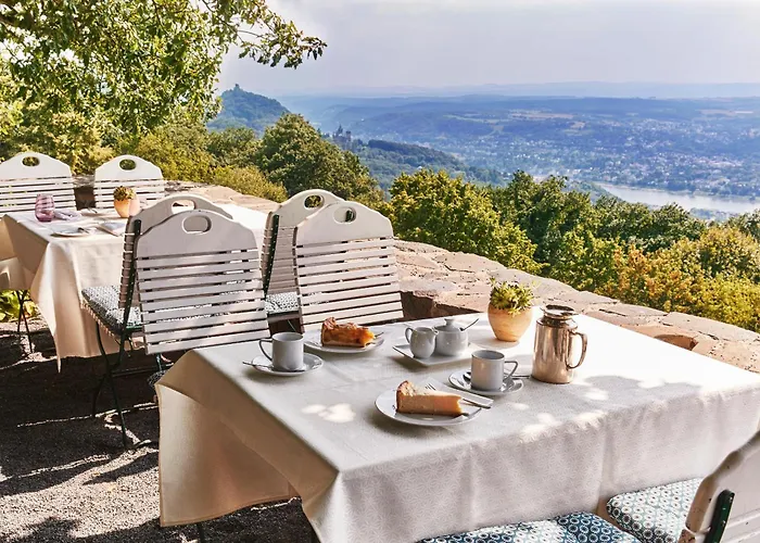 Hotel Steigenberger Icon Grandhotel & Petersberg