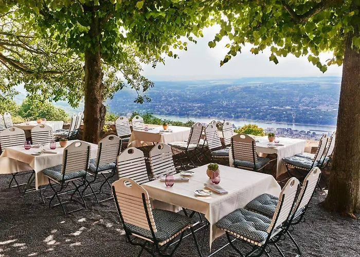 Hotel Steigenberger Icon Grandhotel & Petersberg 5*