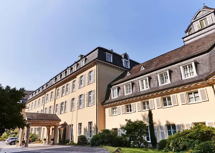 Hotel Steigenberger Grandhotel&spa Petersberg
