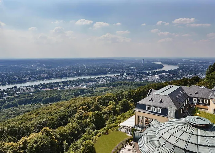 Steigenberger Grandhotel&spa Petersberg Hotel Königswinter