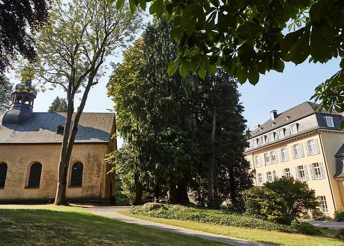 Steigenberger Grandhotel&spa Petersberg