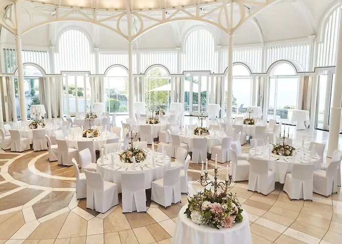 Steigenberger Grandhotel&spa Petersberg Hotel Königswinter