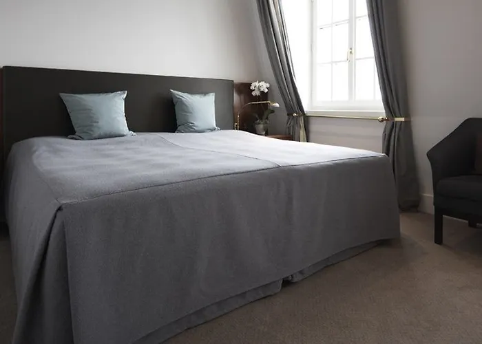 Hotel Steigenberger Grandhotel&spa Petersberg