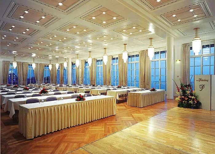 Steigenberger Icon Grandhotel & Petersberg Hotel Königswinter