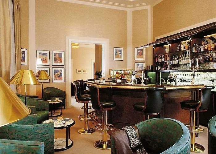 Steigenberger Grandhotel&spa Petersberg 5*