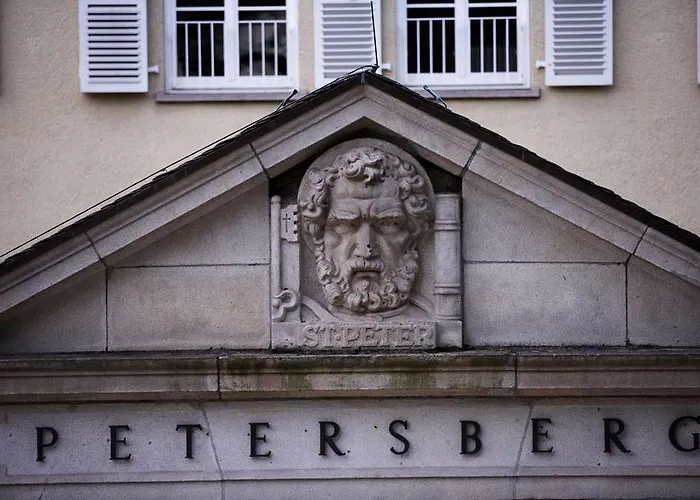 Steigenberger Grandhotel&spa Petersberg Hotel 5*