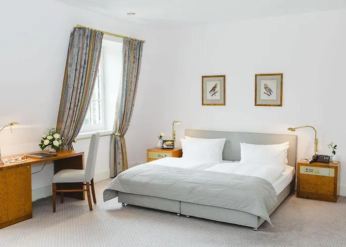 Steigenberger Grandhotel&spa Petersberg 5*