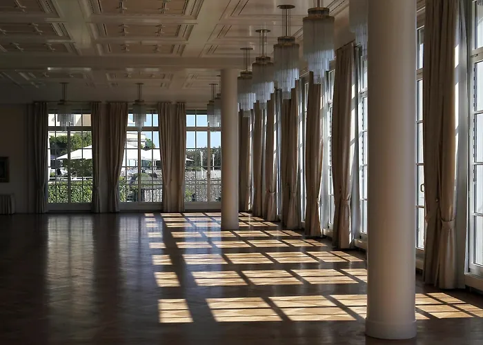 Steigenberger Icon Grandhotel & Petersberg فندق 5*